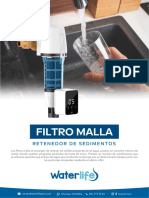 Filtro Malla Automático