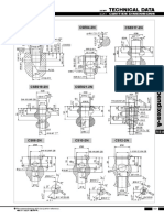 Cavities Dimensions