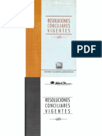 DDA Resoluciones Conciliares Vigentes (2011) (No Censurado)
