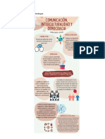 Infografia Comunicacion, Interculturalidad y Democracia