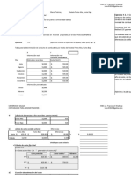 Ejercicio 1-3 y Problema 1-1 Contabilidad para Administradores 3