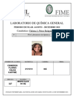 Portada PIA Química