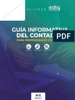 Guia Informativa Del Contador n5 EDIG CONTACH