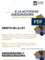 Ley de La Aa - Mercantil