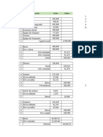 Práctica de Contabilidad Financiera II