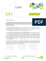 01 Política y Aranceles 2023 CET 2023