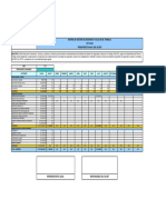 PRESUPUESTO ANUAL SG-SST - 2022 Phyx