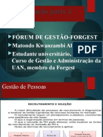 Apresentação Parte 2 FORGEST GESTAO DE PESSOAS FINAL