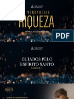 08 - Guiados Pelo Espírito Santo