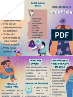 Depresión Brochure Frida