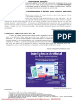 IA e limites para uso da inteligência artificial