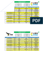 FIXTURE Libobasquet Entel 2023