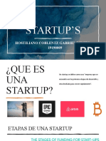 Startup Apl