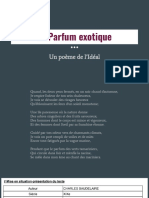 FDM-LL Parfum Exotique