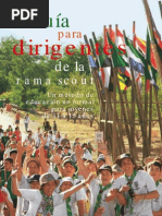 Download Gua para Dirigentes de la Rama Scout by Grupo Scout Canai Quen SN6467511 doc pdf