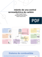 Mantenimiento de Una Central Termoeléctrica de Carbón