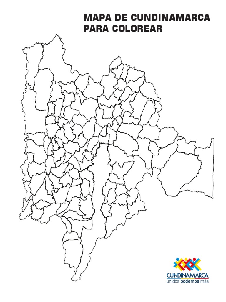 mapa-colorear-cundinamarca-pdf