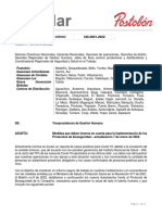 Circular 180-0001-2022 I Protocolos de Bioseguridad Actualizados - Covid - 19 07012022