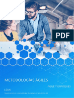 Metodologias Agile y Lean