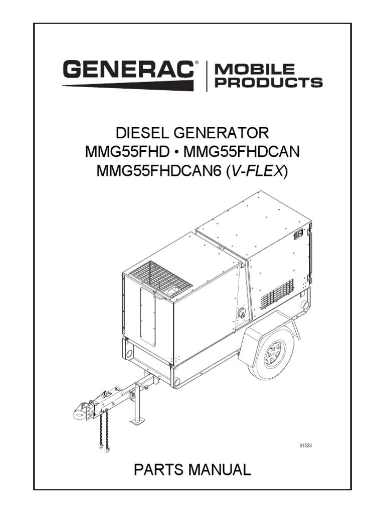 Generator Parts PDF Switch Electric Generator
