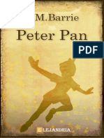 Peter Pan-J. M. Barrie