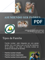 ASUMIENDO SER PADRES I - Seminario.