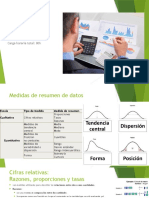 Estadística y Epidemiología en Terapia del Habla