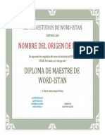 6.modelo Certificado