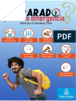 En caso de emergencia maletin