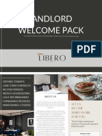 Libero Living Brochure