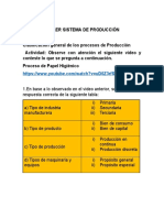 Taller Sobfre Sistema de Producción