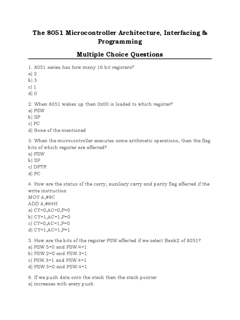 E1 MCQ SYBCS PDF Integrated Circuit Electrical Engineering