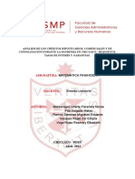 Matemática Financiera - Investigación Formativa