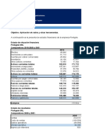 Análisis financiero de Laive S.A. y evaluación de compra de fábrica