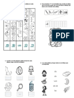 Cuaderno Letra L