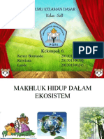 PDF Ilmu Kealaman Dasar Ekosistem