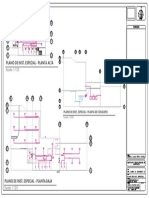 Plano de Instalacion Especial