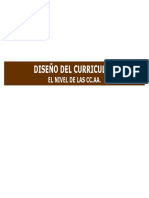 Evaluacion Como Proceso Curricular