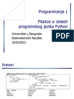 P1 12 Python Pitalice