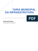 Carta de Servicos Secretaria Municipal Da Infraestrutura 2023 05 19 21 43 14 570112