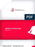 07 Derecho Registral Clase 7 PRINCP REGISTRALES - ROGACIÓN