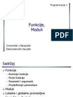 P1 9 Python Funkcije Moduli