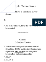 03.2. Multiple Choice