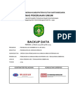 BackUp Data