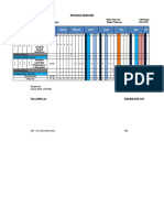 Program Semester Sosiologi XII Genap 2018/2019