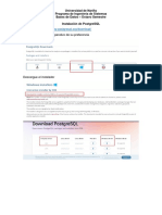 Guia 0. Instalación de PostgreSQL