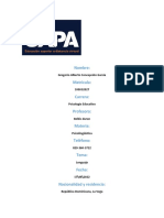 Nombre: Matricula: Carrera: Profesora: Materia: Teléfono: Tema: Fecha: Nacionalidad y Residencia