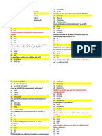 Cuestionarion Gestion Ambiental