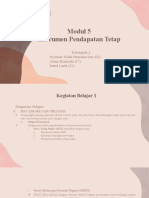 Modul 5 Teori Portofolio - Kelompok 2