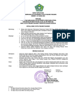 SK Kelulusan Dan Daftar Ulang MAN Reguler (Jalur Prestasi) TP. 2023-2024